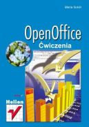Okładka - OpenOffice. Ćwiczenia