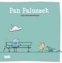 Okładka - Pan Paluszek