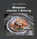 Okładka - Domowe ciasta i desery