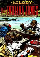 Ok�adka - M�ody Indiana Jones: Tom 4