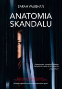 Okładka książki - Anatomia skandalu