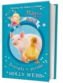 Okładka - Magic Molly. Zwierzątka w potrzebie