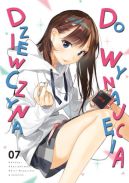 Okadka - DZIEWCZYNA DO WYNAJCIA: TOM 7