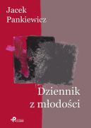 Okadka ksizki - Dziennik z modoci