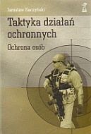 Okładka ksiązki - Taktyka działań ochronnych