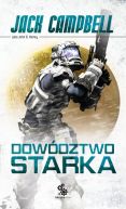 Okadka ksizki - Dowdztwo Starka