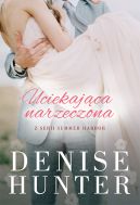 Okładka książki - Uciekająca narzeczona