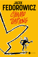 Okładka - Chamo sapiens