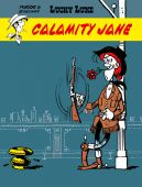 Okadka - Lucky Luke. Calamity Jane