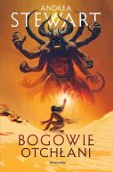 Ok�adka - Bogowie otch�ani
