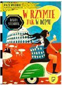 Ok�adka - W Rzymie jak w domu