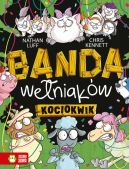 Okadka ksizki - Banda Weniakw. Kociokwik
