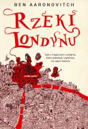 Okładka - Rzeki Londynu