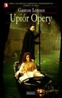 Okładka książki - Upiór Opery