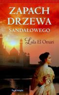 Okładka ksiązki - Zapach drzewa sandałowego