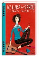 Ok�adka - Dziura w sercu