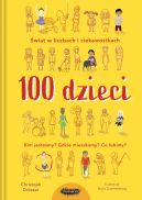 Okadka ksizki - 100 dzieci