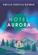 Okadka ksizki - Hotel Aurora