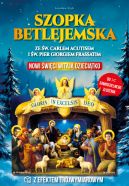 Okadka ksizki - Szopka Betlejemska z Pier Giorgio Frassattim i Carlo Acutisem