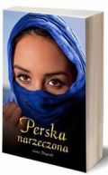 Okadka ksizki - Perska narzeczona
