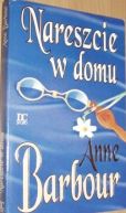 Okładka - Nareszcie w domu