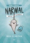 Okadka - Narwal - morski jednoroec