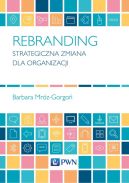 Okadka - Rebranding. Strategiczna zmiana dla organizacji