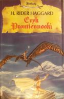 Okładka ksiązki -  Eryk promiennooki