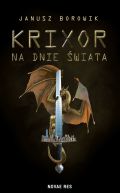 Ok�adka - Krixor. Na dnie �wiata