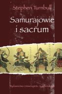 Okadka ksizki - Samurajowie i sacrum