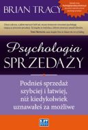 Okadka ksizki - Psychologia sprzeday