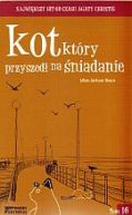 Okadka - Kot, ktry przyszed na niadanie. tom 16