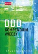 Okadka - DDD. Kompendium wiedzy