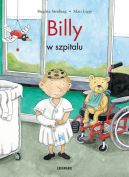 Ok�adka - Billy w szpitalu