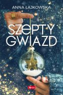 Okładka - Szepty gwiazd