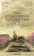 Ok�adka ksi�zki - Saga utraconego dziedzictwa