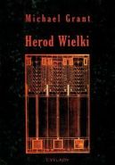 Okadka ksiki - Herod Wielki