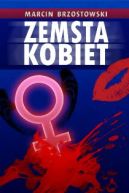 Okładka książki - Zemsta kobiet