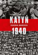 Okładka - Katyń 1940