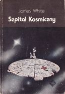 Okładka książki - Szpital Kosmiczny