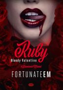 Okadka - Ruby. Bloody Valentine