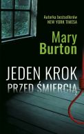 Okładka - Jeden krok przed śmiercią