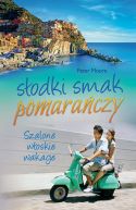 Okładka - Słodki smak pomarańczy