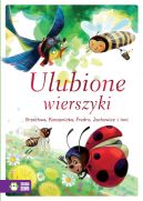 Okadka ksizki - Ulubione wierszyki