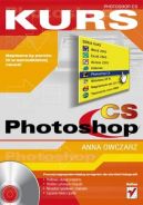Okadka ksizki - Photoshop CS. Kurs