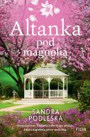 Okadka ksizki - Altanka pod magnoli