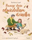 Okładka książki - Pewnego dnia odwiedziłam dziadka