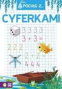 Okadka ksizki - Pocig z cyferkami