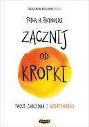 Okadka ksizki - Zacznij od kropki