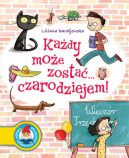 Okadka ksizki - Kady moe zosta... czarodziejem